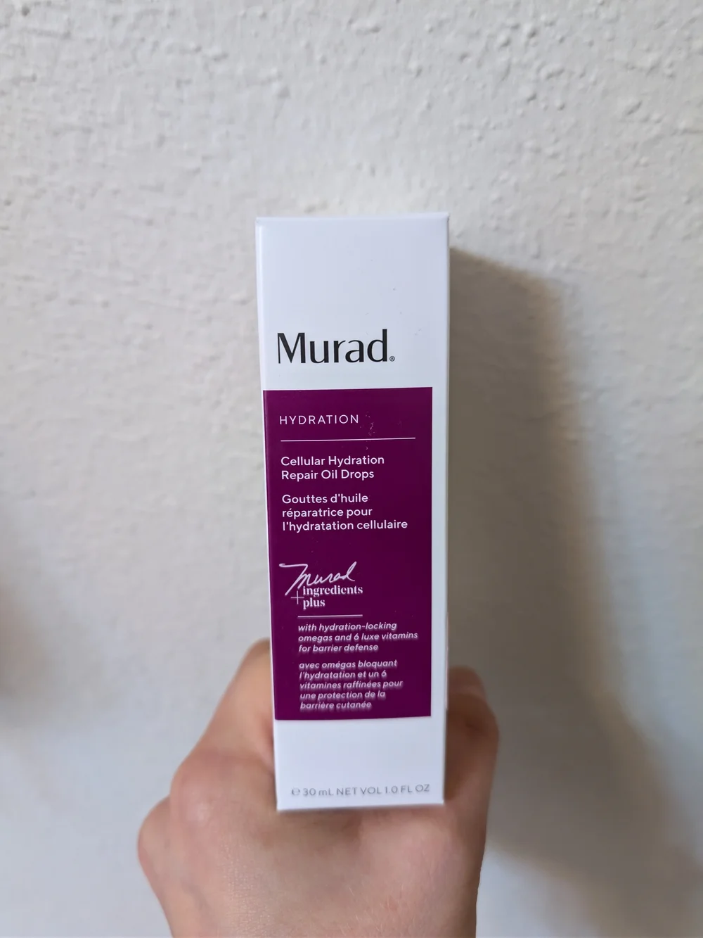 Murad Hydration Cellular Hydration Repair Oil Drops